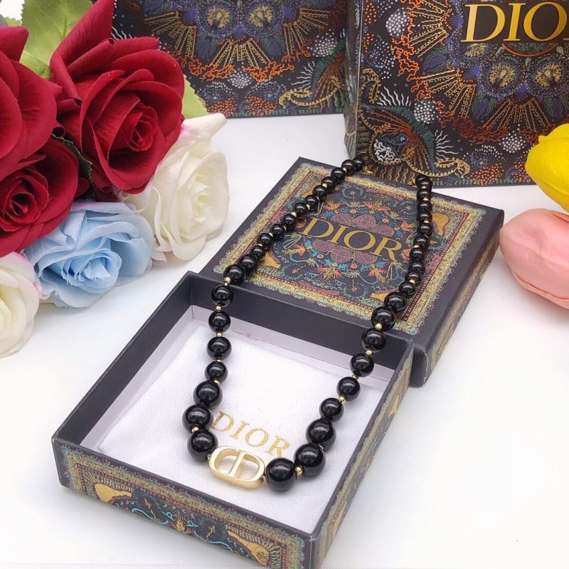 Christian Dior Necklaces